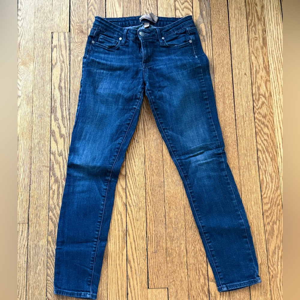 PAIGE Denim Verdurgo Jegging - Size 26